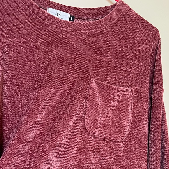 Homebody Long Sleeve Top - Picture 2 of 6